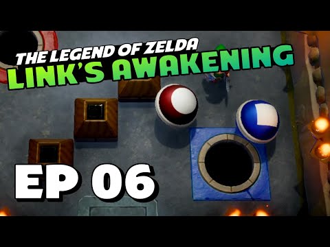 SECRET COLOR DUNGEON - Part 6 - The Legend of Zelda: Link's Awakening No-Commentary Walkthrough
