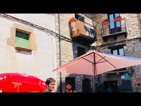 Berdún, Huesca, Spain (YUNANI ADAM KELILING DUNIA)