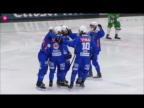 SM Slutspel Qf 2 5 IFK Vänersborg   Västerås SK 6  5 efter s d