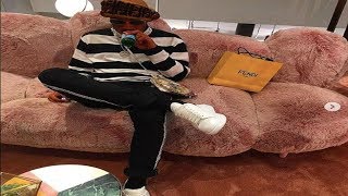 LIL TRACY - ALEX MCQUEEN (Prod. by RICHIE SOUF)