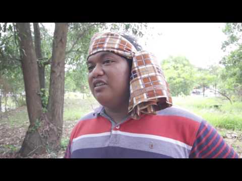 selipar hilang - zukieeeee