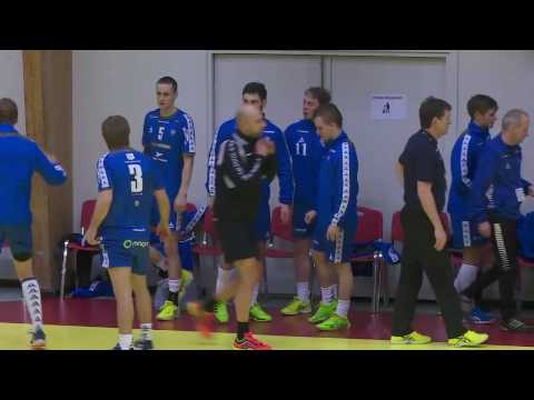 Hondbóltur - EM undankapping (M): Kýpros - Føroyar