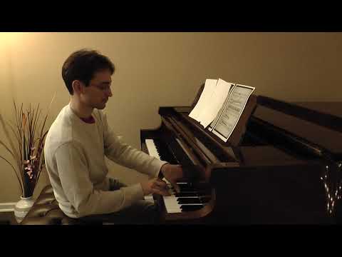 Alabieff/Liszt "Le Rossignol" (The Nightingale)