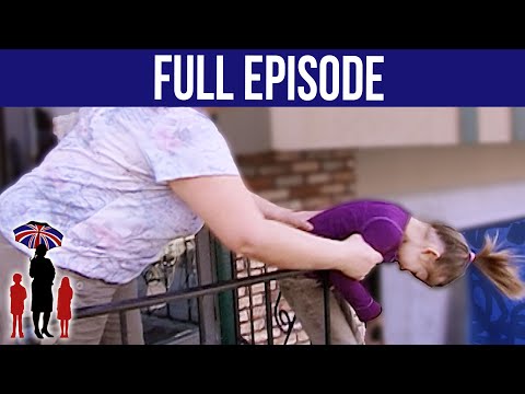 Daughters take advantage of their parents' disability | Supernanny