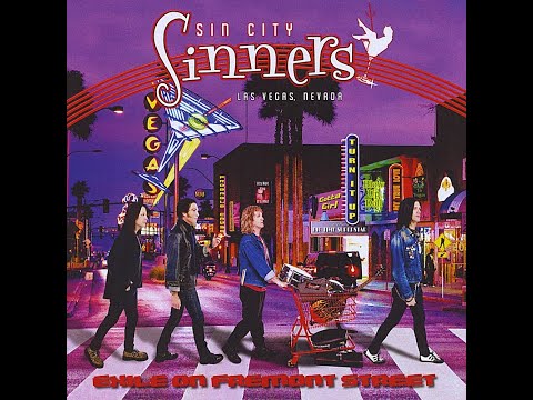Sin City Sinners "Gotta Girl Official Music Video"