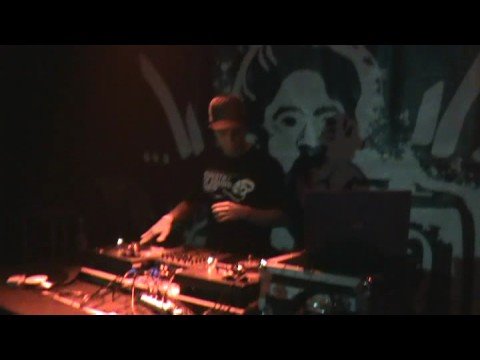DJ Deemix @ Gare de Lion (ex-Remise, Wil)