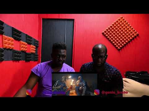 GRINGOS REAGINDO  Kant ft. Nog e Spinardi - Click Clack Bum | Prod. Chiocki