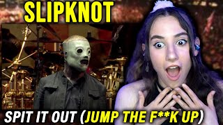 Slipknot - Spit it Out - Live at Download 2009 | Singer Reacts &amp; Musician Analysis