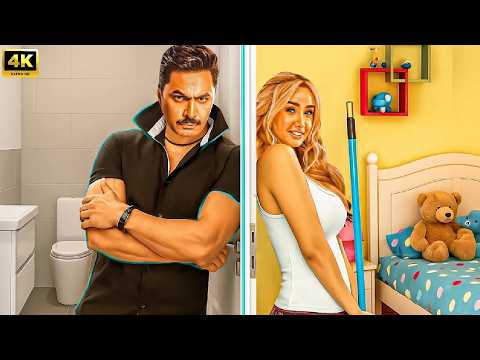 الفيلم الكوميدي | الـبـاب فـي الـبـاب | كامل بطولة تامر حسني و هنا الزاهد