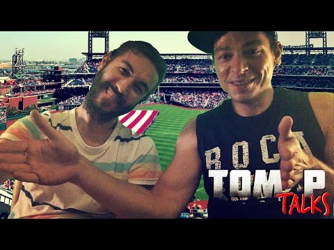 The Atlanta Braves - Turner Field Last Season | TOMP TALKS 6