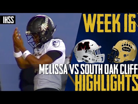 South Oak Cliff Triumphs Over Melissa, Heads to Championship Rematch