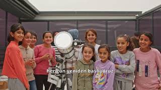 Birlikte iyileşmek, hayatı iyileştirmek için her gün yeniden başlıyoruz.