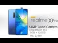 Realme X Pro Full Specification Details #QuadSquad #LeapToQuadCamera #Realme #RealmeX #RealmeXPro