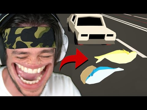 Never Laughed so Much - Fish