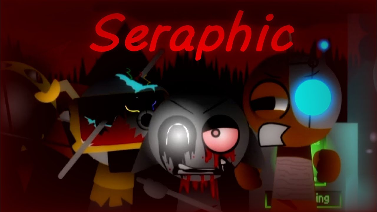 Seraphic - Sprunki Phase 5 RE-Disambiguated Mix