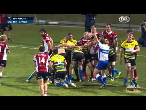 Ita Vaea speaks about winning NRC Players' Player Award