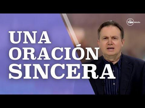 Una oración sincera | TBN España