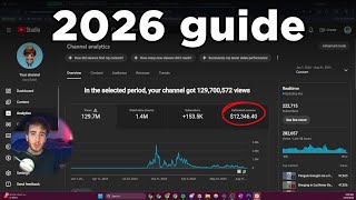 my $42,863 yt automation playbook (do this)