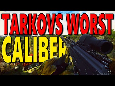 Here's WHY 5.45 HAS To Be The WORST Ammo In Tarkov..