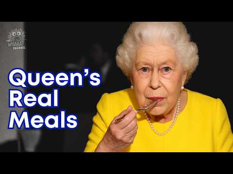 The SHOCKING Truth About Queen Elizabeth II’s Favorite Dishes