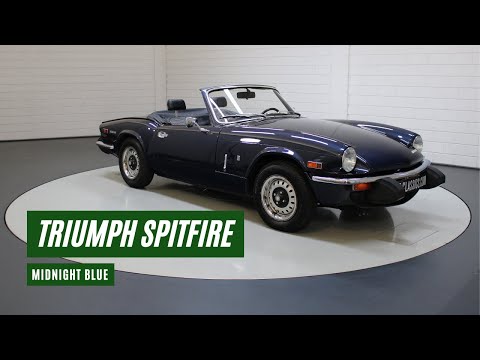 1974 Triumph Spitfire (CC-1443039) for sale in Waalwijk, [nl] Pays-Bas
