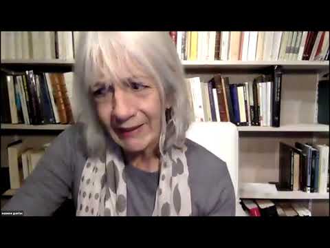 2020 Global Bergsonism Research Project: "Thinking with Bergson," Suzanne Guerlac