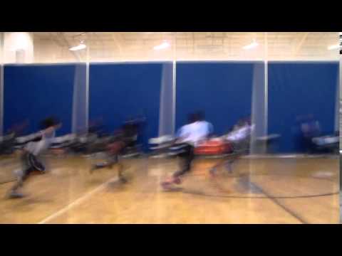 4th Grade Atlanta Nets vs Atlanta Attack Elite Red