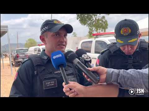 Tucumã vive dia de tragédia, com três pessoas mortas a golpes de faca, duas da mesma família