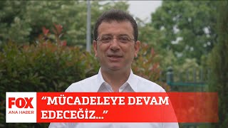 "Mücadeleye devam edeceğiz..." 29 Mayıs 2023 Selçuk Tepeli ile FOX Ana