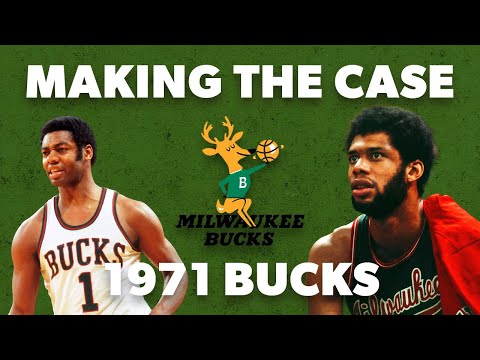 Making the Case - 1971 Bucks