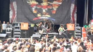 Red Chord &quot;AntMan&quot;