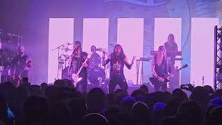 Amorphis - Sky is Mine (Live in Athens 4/11/23)