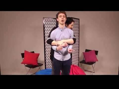 Taking Matt Edmondson From Behind