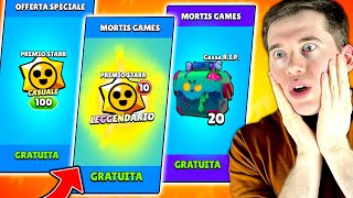 😱 I GOT IT!! 10 LEGENDARY DROPS + 20 DEAD BOXES + 100 FREE Random DROPS! | Brawl Stars ITA