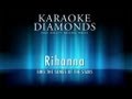 Rihanna - Man Down (Karaoke Version) 