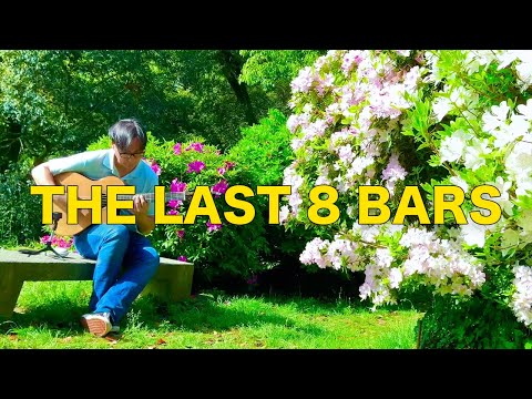 Last 8 Bars = Jazz Guitar Practice Routine For Beginners and Advanced Players Alike