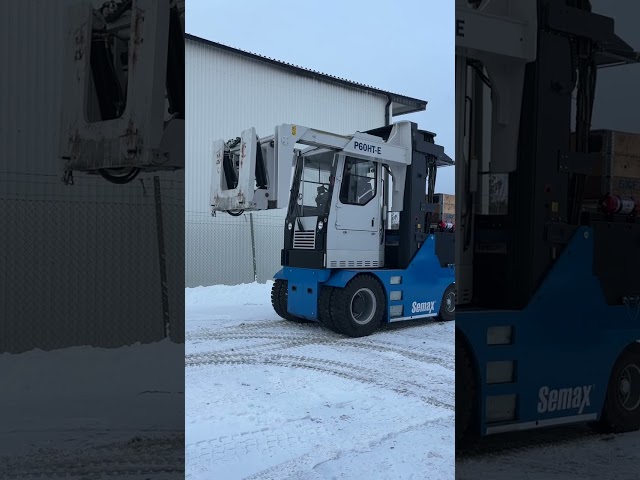 1444816 Eltruck (Heavy Duty) – Semax P60HT-E – i nyskick