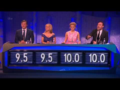 Dancing On Ice 2013 R8 - Matt Lapinskas Semi Finals