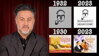 GRAFİK TASARIM UZMANI, TÜRKİYE'NİN İLK GRAFİKERİNİN TASARIMLARINI İNCE
