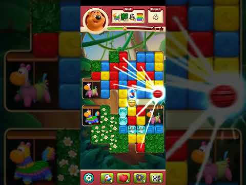 Toon Blast Level 6221