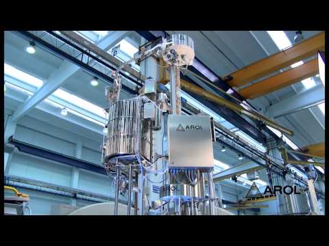 Video AROL Closure System Institucional - EB Equipos para bodegas SRL Bicocca