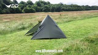two person pyramid tipi tent two person pyramid tipi tent