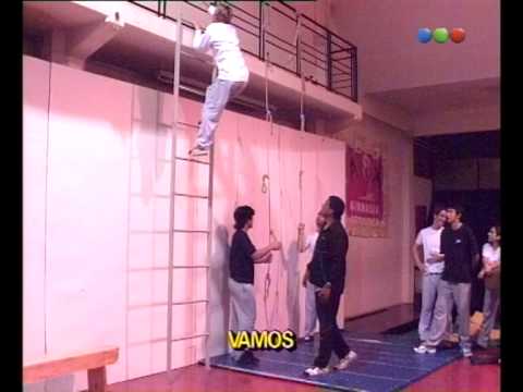 La peor clase de tu vida con Daniel Alagastino parte 1 - Videomatch