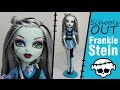 Frankie Stein Schools Out - Monster High 