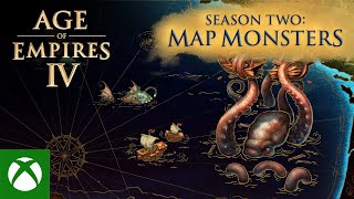 Второй сезон, новая карта и другие нововведения в грядущем обновлении для Age of Empires IV