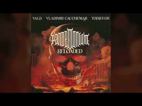Vald - PROZACZOPIXAN RELOADED (w/ Vladimir Cauchemar, Todiefor) on Spotify Charts