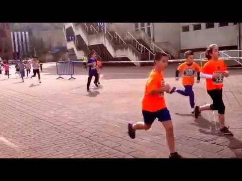 Silvia Castro y Cross amara berri 2014