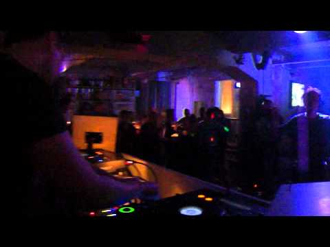 Matt Heize @ Marx Bar -Ion Music Records Night.