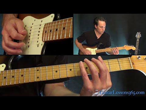 All Day and All of the Night Guitar Lesson - The Kinks