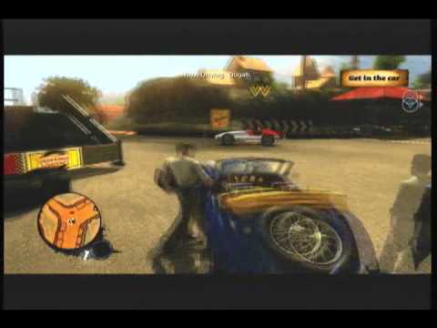 The Saboteur Walkthrough Episode 5: Shit Hits the Fan